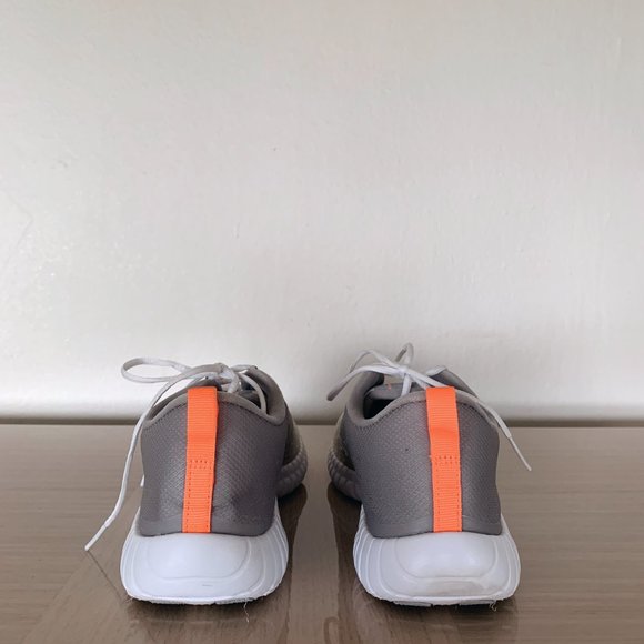 NEW BALANCE 99V1 FLEXONIC SNEAKERS - GRAY - SIZE 9 - Picture 6 of 8